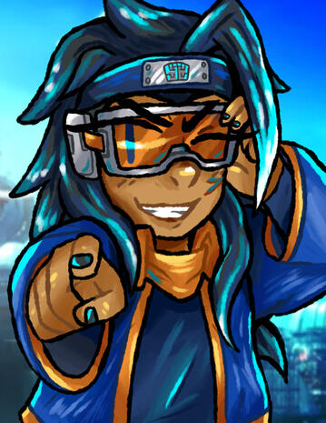 full - bust (smooth)