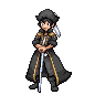 Pokémon battle sprite